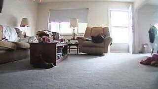 Hidden Cam Blowjob Str8 Friend's Son
