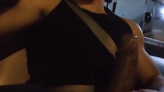 Escort Jack vs Taxi Drivers of NYC In the Front Seat