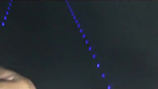 Worker at the theater blew me