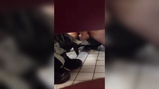 Public Cruising Restroom 19