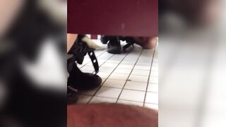Public Cruising Restroom 19