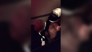 Cruising Public restroom 39