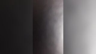 Helping my straight friend to finish off