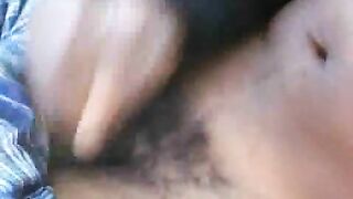 Dude just out of prison having a huge orgasm in his friend's car