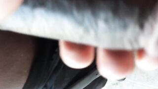 My black friend and his big cock