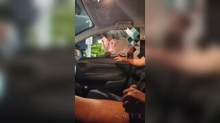Masturbating in the burger king parking lot and i got caught
