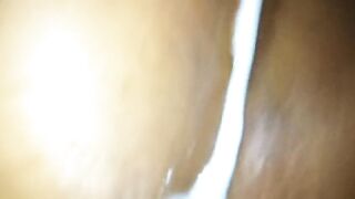 Filling this ass with a lot of cum