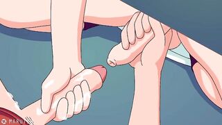 What happens in school bathrooms