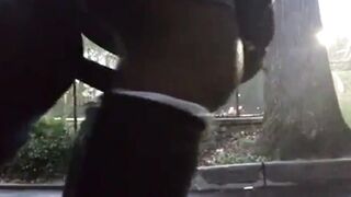 My black friend want also my ass for enjoy