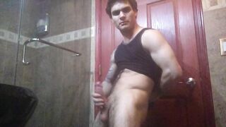 Cumming hard and fast