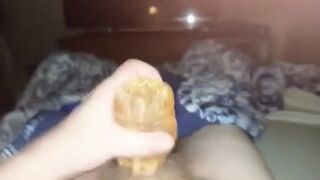 HUGE SPUN LOAD