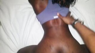 Banging a delicious wet pussy