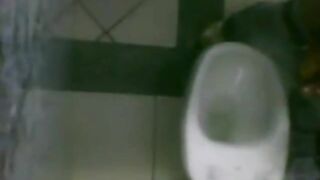 I found one of my employees masturbating in the bathroom