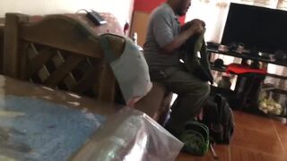 Flashing the shoemaker